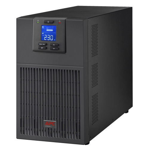 APC Easy UPS On-Line, 1000VA900W, Tower, 230V